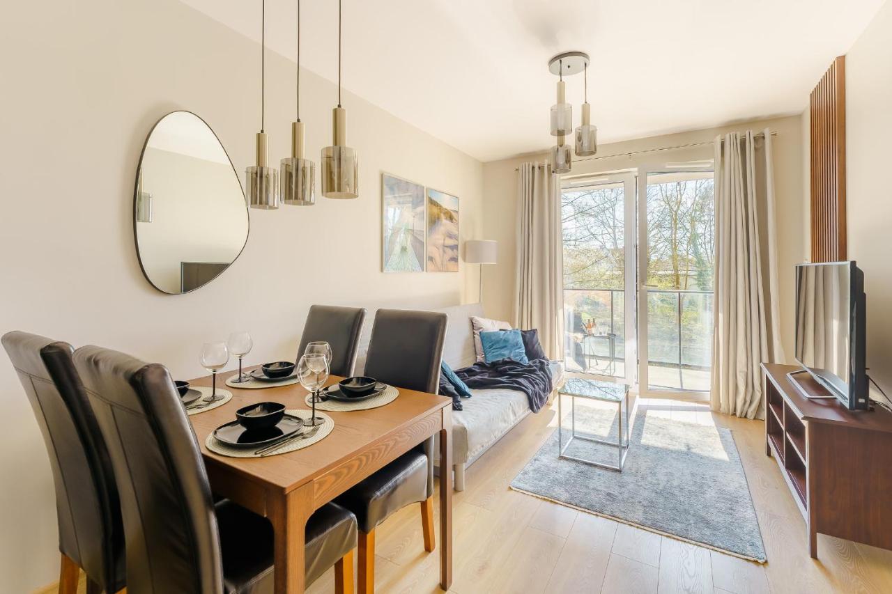 Chilliapartamenty - Wyspa Solna - River كولوبرزيغ المظهر الخارجي الصورة