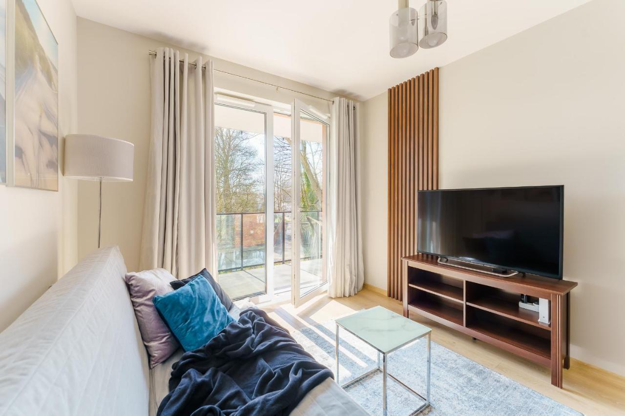 Chilliapartamenty - Wyspa Solna - River كولوبرزيغ المظهر الخارجي الصورة