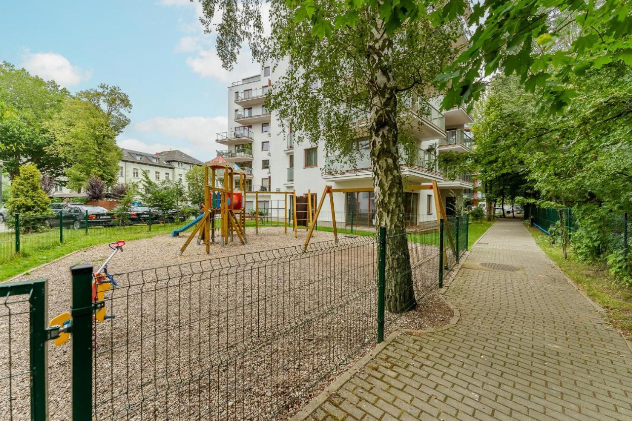 Chilliapartamenty - Wyspa Solna - River كولوبرزيغ المظهر الخارجي الصورة